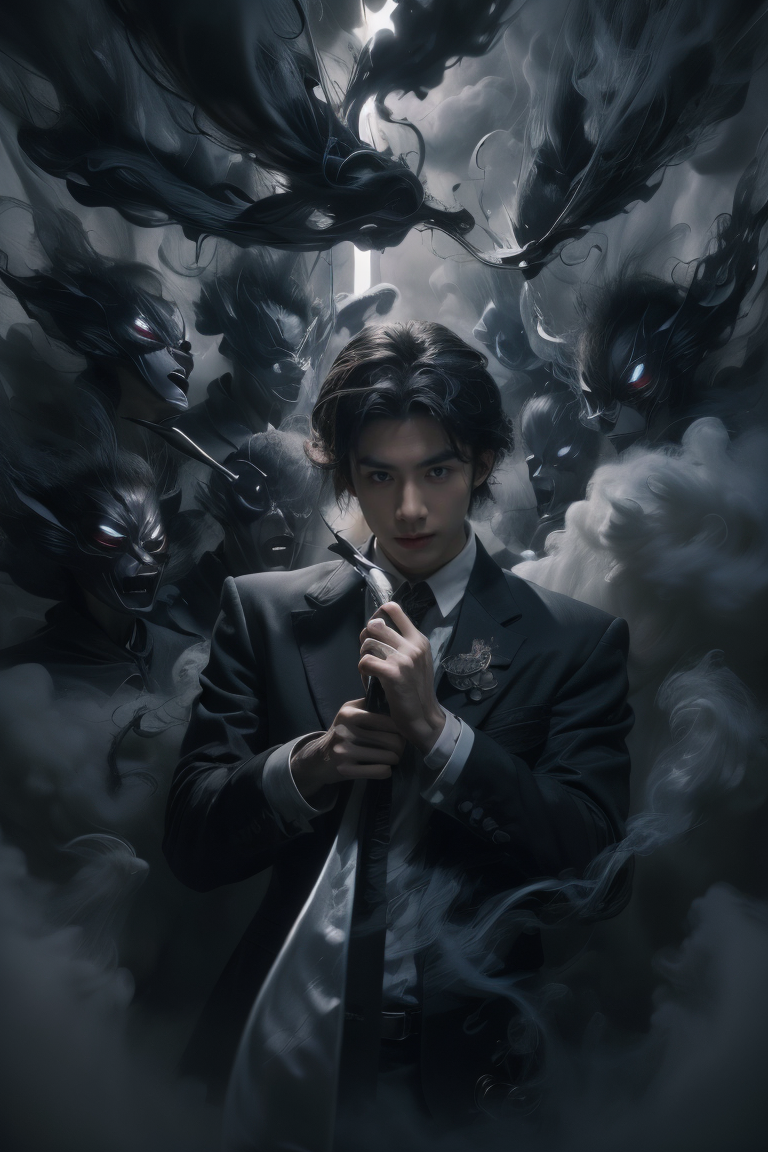 01777-652001748-Best quality, masterpiece, ultra high res,intricate details wide-angle,cinematic lighting, handsome male,young guy,(photorealist.png